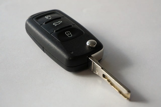 Lost my only car key