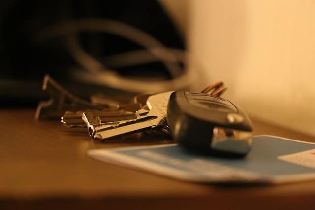 key car
